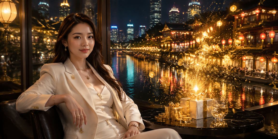 Người dùng Hà Nội kiểm tra kết quả xổ số Vietlott trong quán cà phê buổi sáng